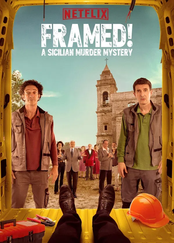 Poster phim Đổ tội! Bí ẩn án mạng Sicilia (Phần 2) trên PhimMoi
