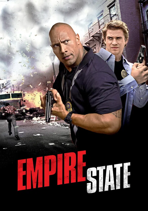 Poster phim Empire State trên PhimMoi