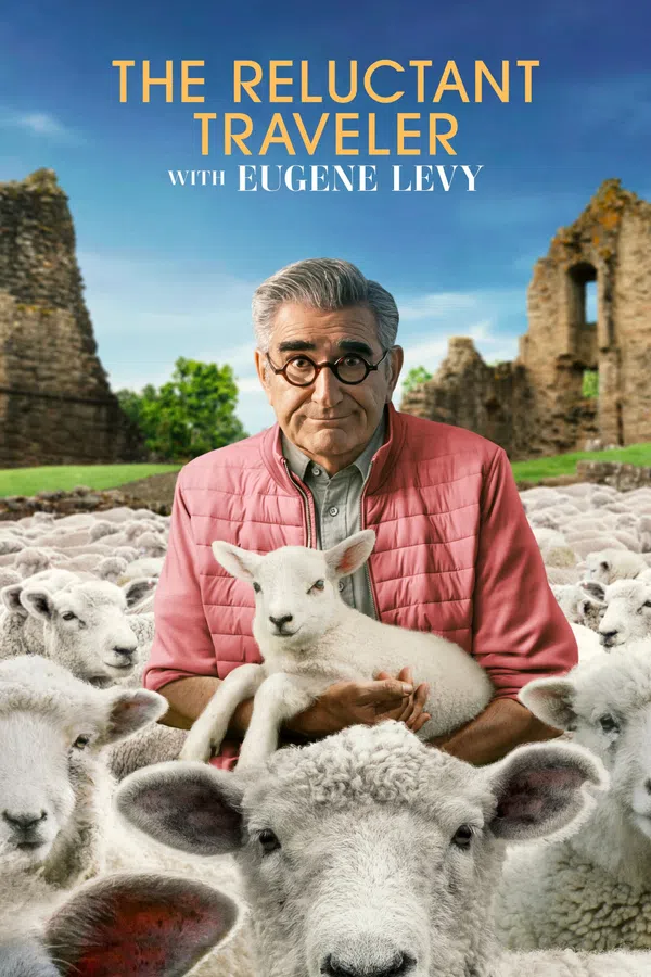 Poster phim Eugene Levy, Vị Lữ Khách Miễn Cưỡng (Phần 2) trên PhimMoi