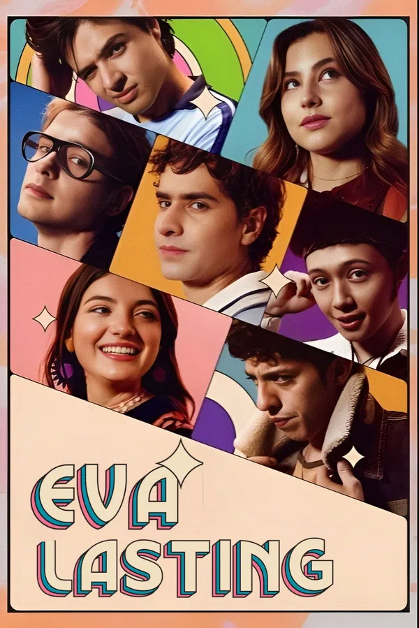 Poster phim Eva Mãi Mãi (Phần 2) (La primera vez) trên PhimMoi