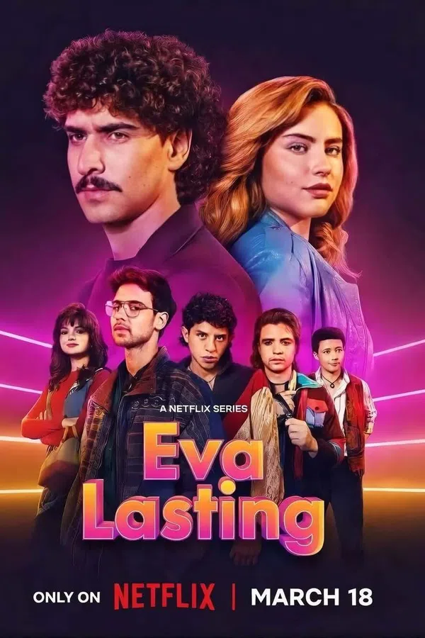 Poster phim Eva Mãi Mãi (Phần 4) (La primera vez) trên PhimMoi