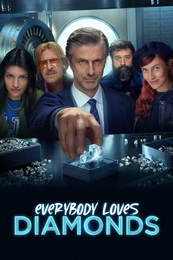 Poster phim Everybody Loves Diamonds trên PhimMoi