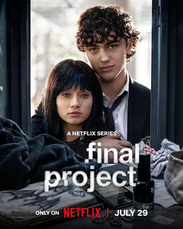 Poster phim Final Project trên PhimMoi