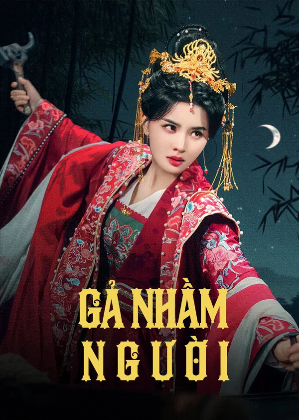 Poster phim Gả Nhầm Người trên PhimMoi