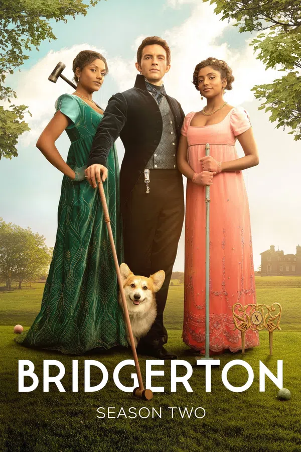Xem Phim Gia Tộc Bridgerton (Phần 2) Vietsub HD Online
