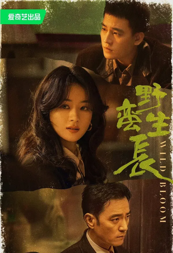 Poster phim Gió Thổi Bán Hạ (Dã Man Sinh Trưởng) trên PhimMoi