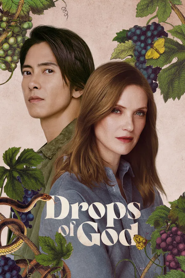 Xem Phim Giọt Rượu Thần Thánh (Les Gouttes de Dieu) (Phần 2) Vietsub HD Online
