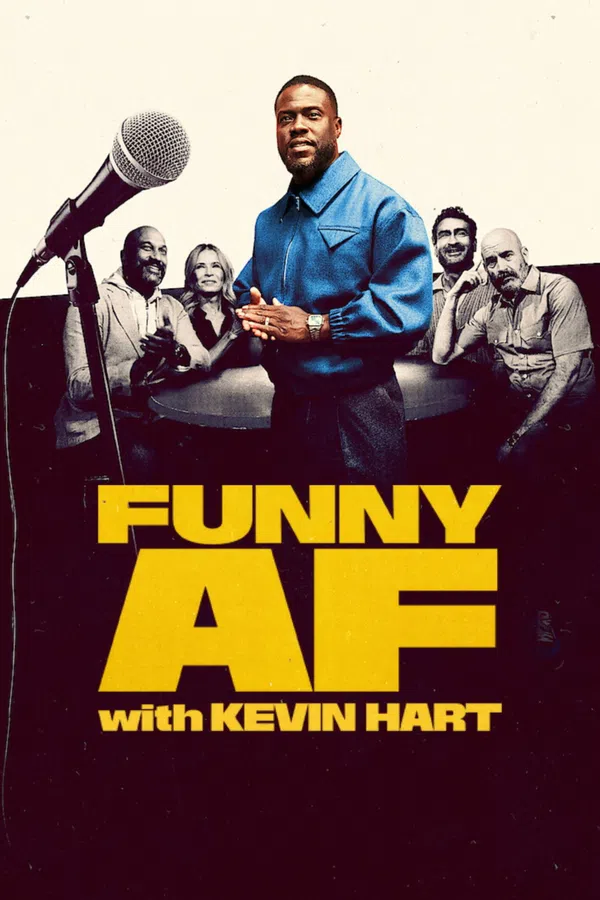 Poster phim Hài vc Cùng Kevin Hart trên PhimMoi
