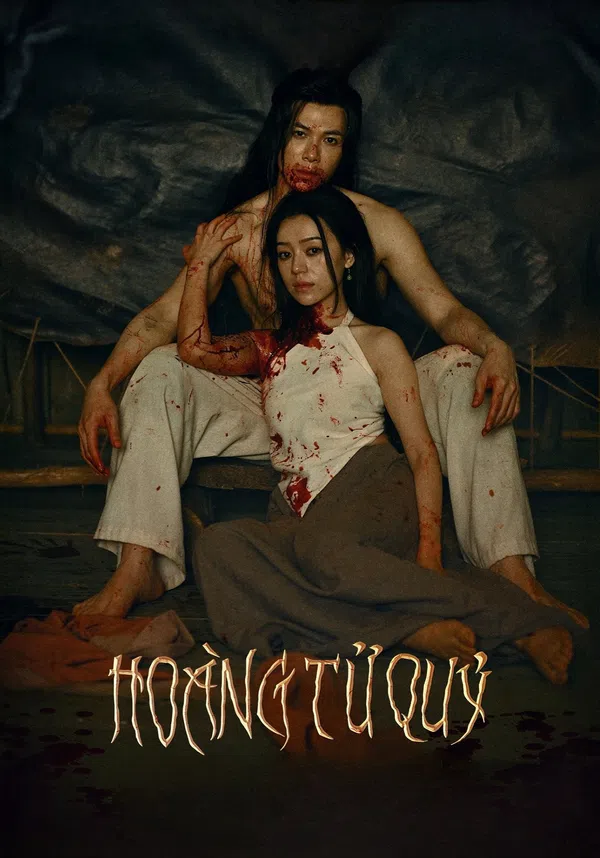Poster phim Hoàng Tử Quỷ trên PhimMoi