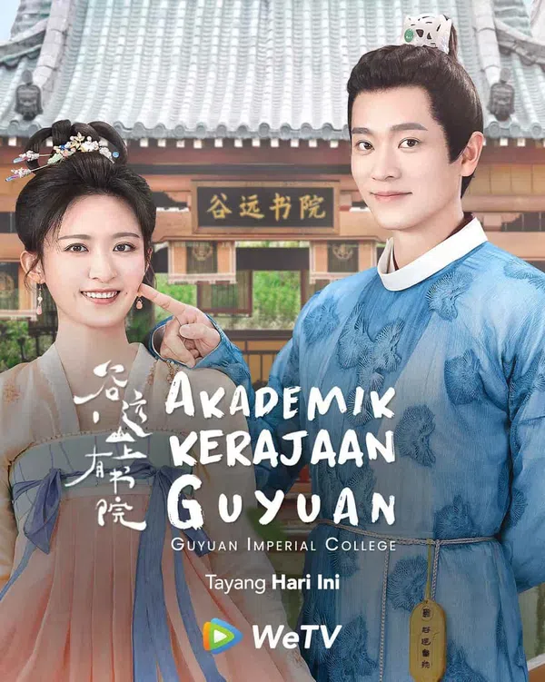 Xem Phim Học Viện Trên Núi Cốc Viễn Vietsub HD Online