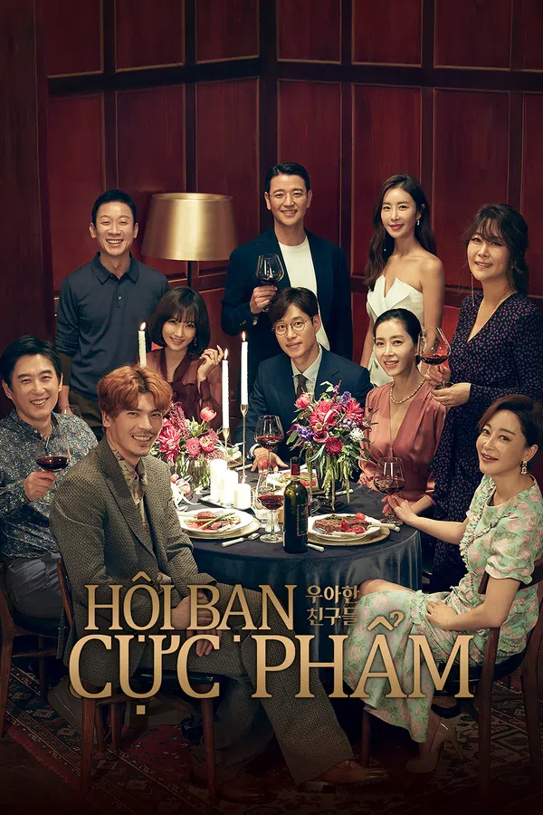 Xem Phim Hội Bạn Cực Phẩm Vietsub HD Online