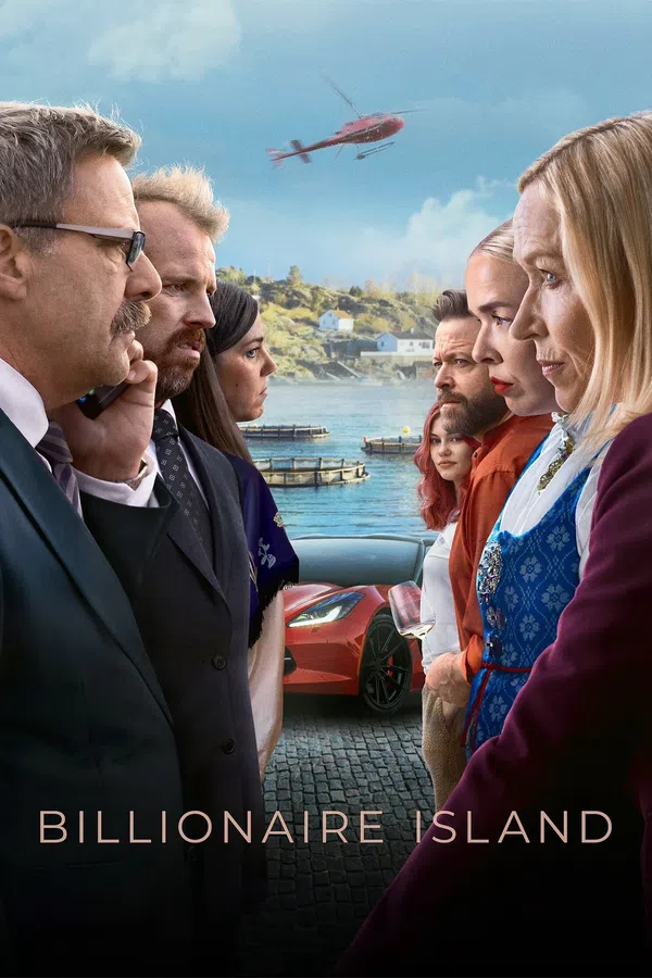 Poster phim Hòn đảo tỷ phú trên PhimMoi