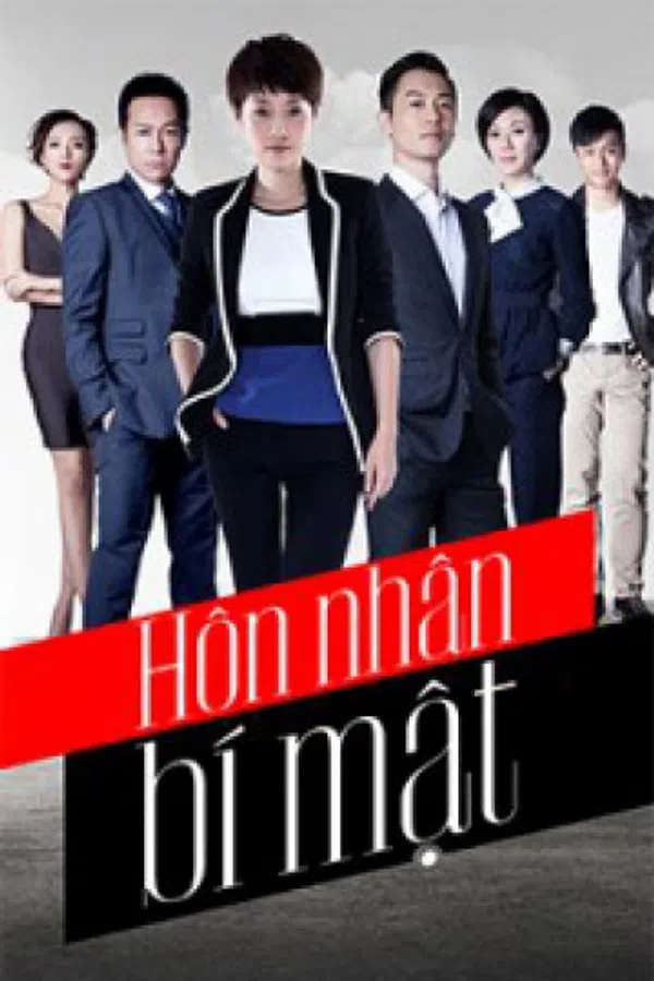 Poster phim Hôn Nhân Bí Mật trên PhimMoi