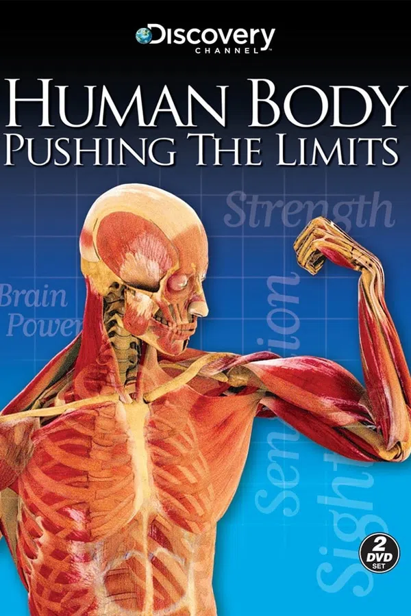 Poster phim Human Body: Pushing the Limits trên PhimMoi