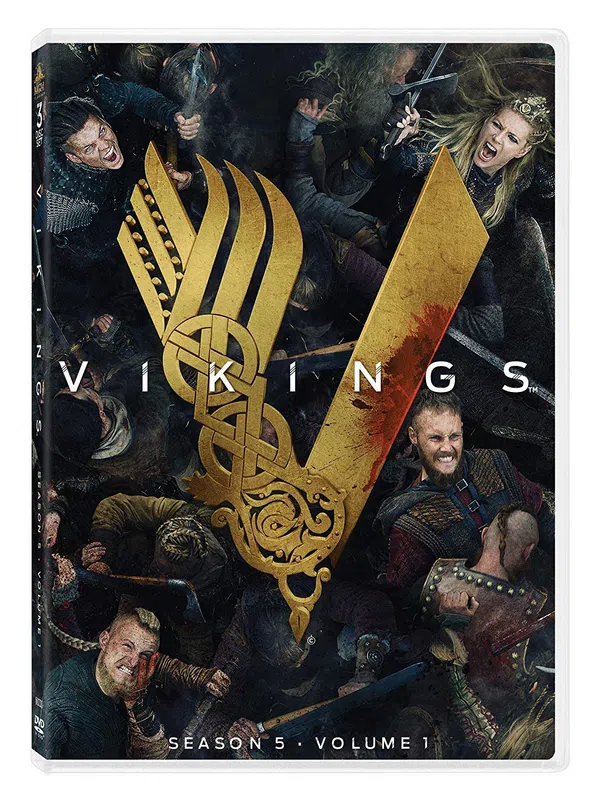 Poster phim Huyền Thoại Vikings (Phần 5) trên PhimMoi