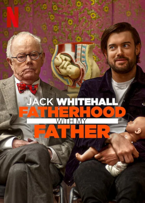 Poster phim Jack Whitehall: Làm cha qua lời của cha tôi trên PhimMoi
