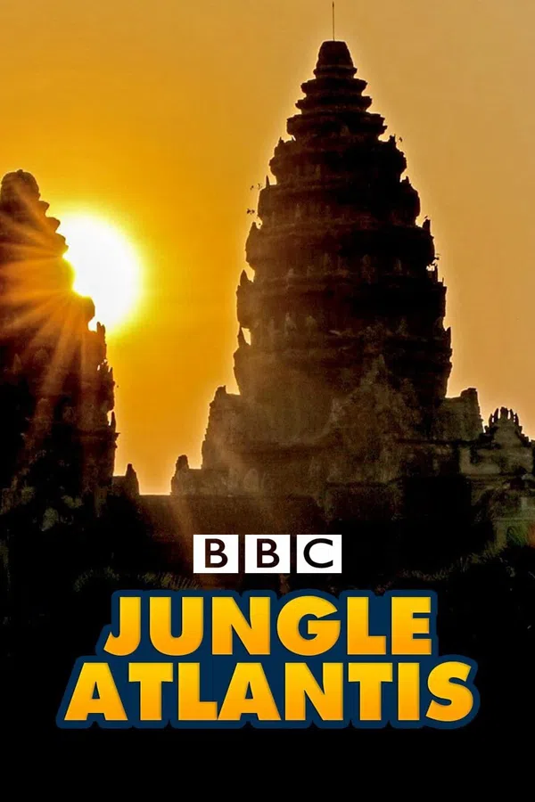 Poster phim Jungle Atlantis trên PhimMoi