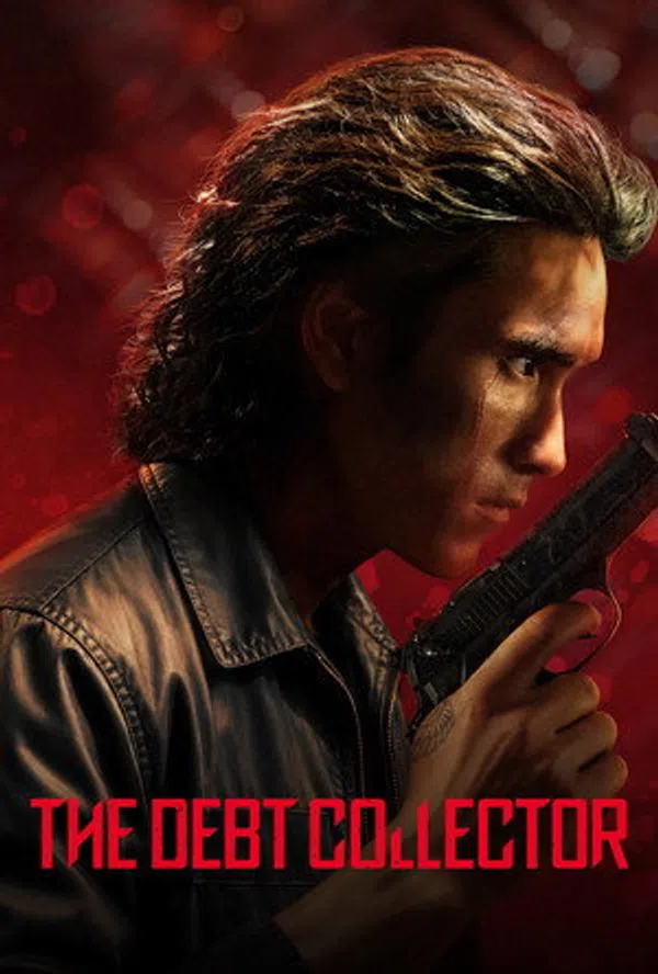 Poster phim Kẻ Thu Nợ trên PhimMoi