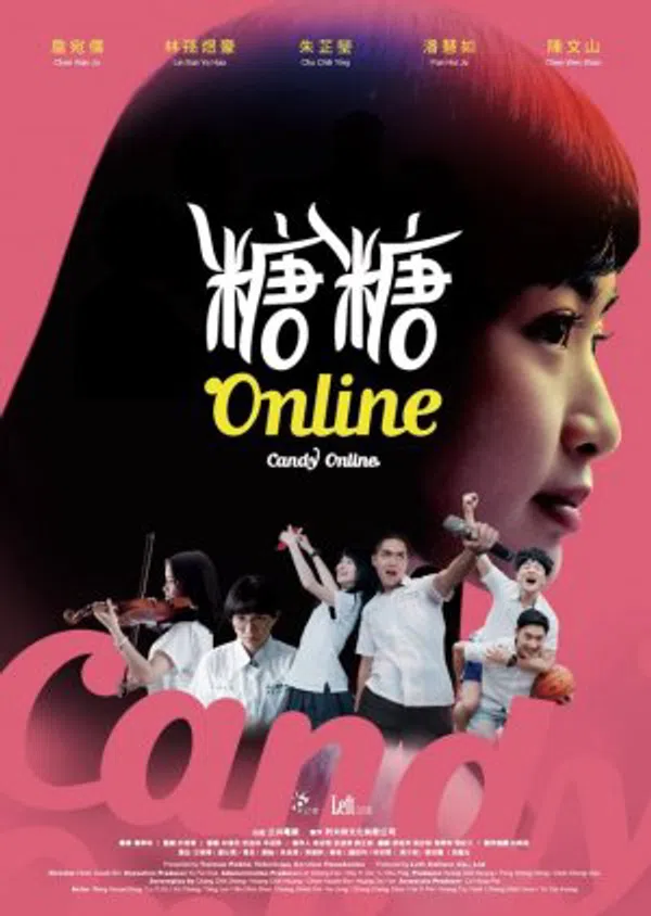 Poster phim Kẹo Đường Online trên PhimMoi