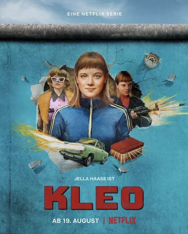 Poster phim Kleo trên PhimMoi