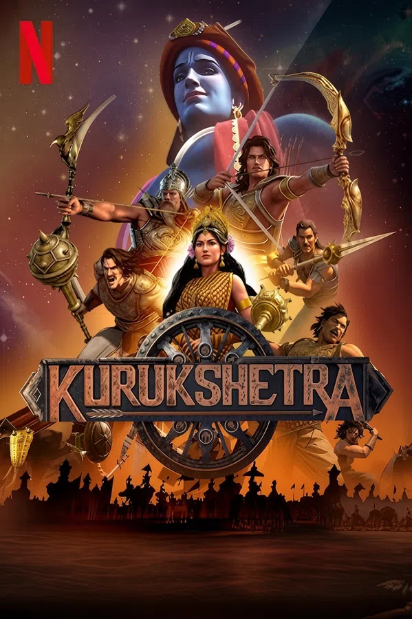 Xem Phim Kurukshetra: Đại Chiến Mahabharata Vietsub HD Online