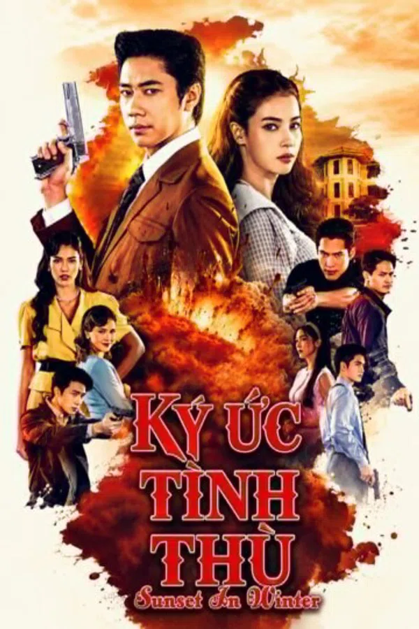 Poster phim Ký Ức Tình Thù trên PhimMoi