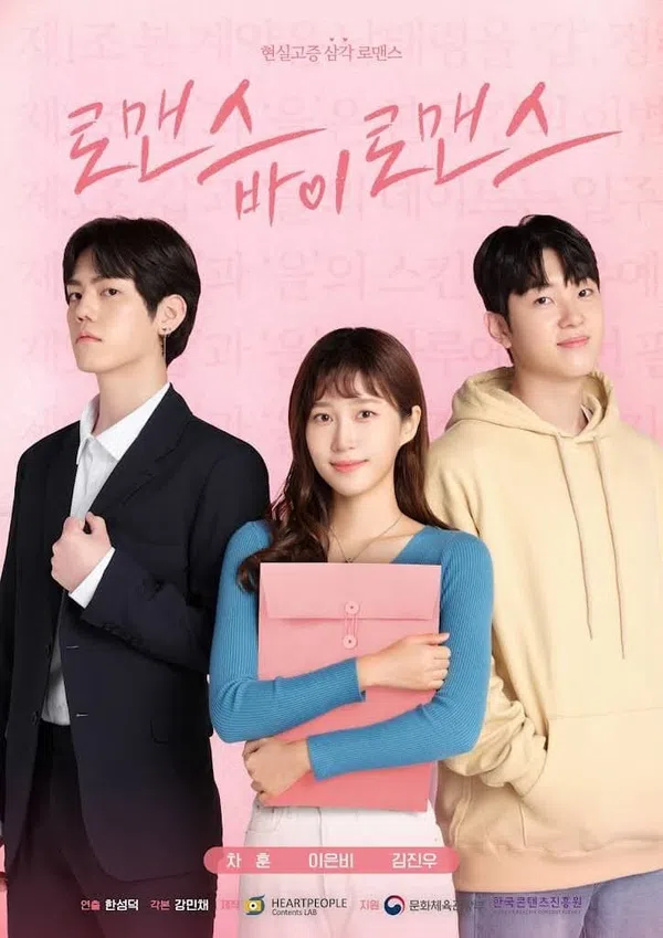 Poster phim Lãng Mạn Kéo Theo Lãng Mạn trên PhimMoi