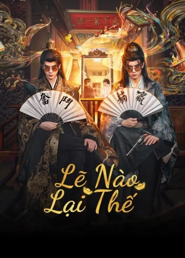 Poster phim Lẽ Nào Lại Thế trên PhimMoi