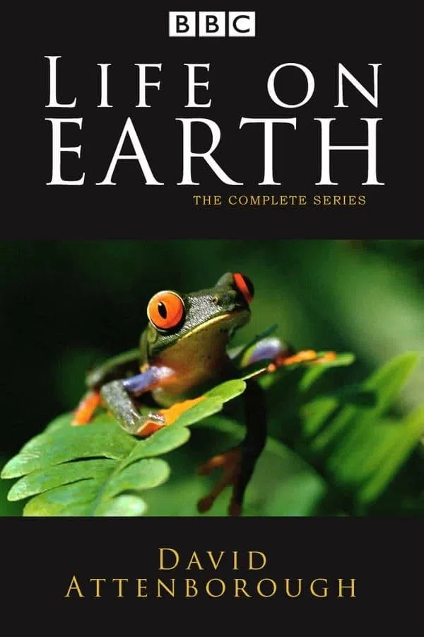 Poster phim Life on Earth trên PhimMoi