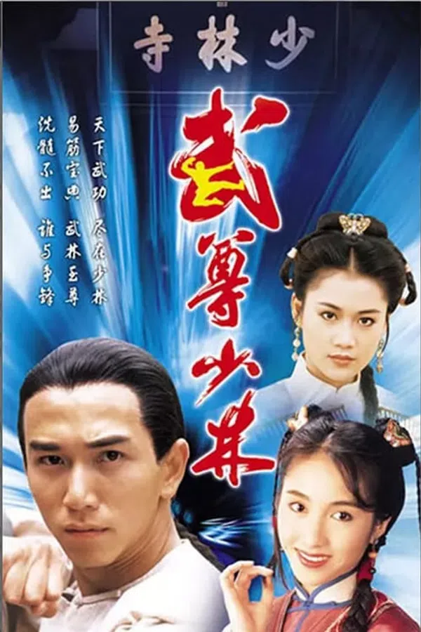 Poster phim Lò Võ Thiếu Lâm trên PhimMoi