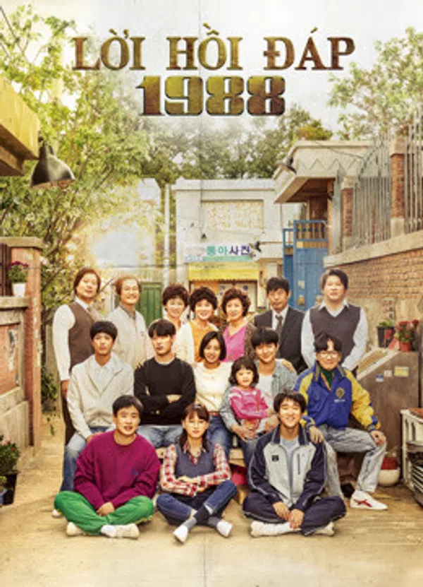Poster phim Lời Hồi Đáp 1988-LEE HYE RI trên PhimMoi