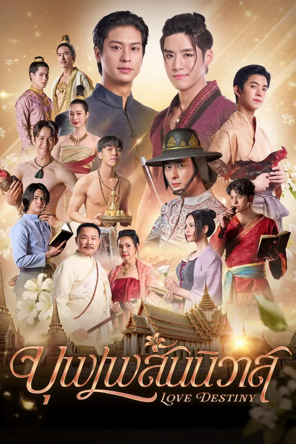 Poster phim Love Destiny: Nhân Duyên Tiền Định trên PhimMoi