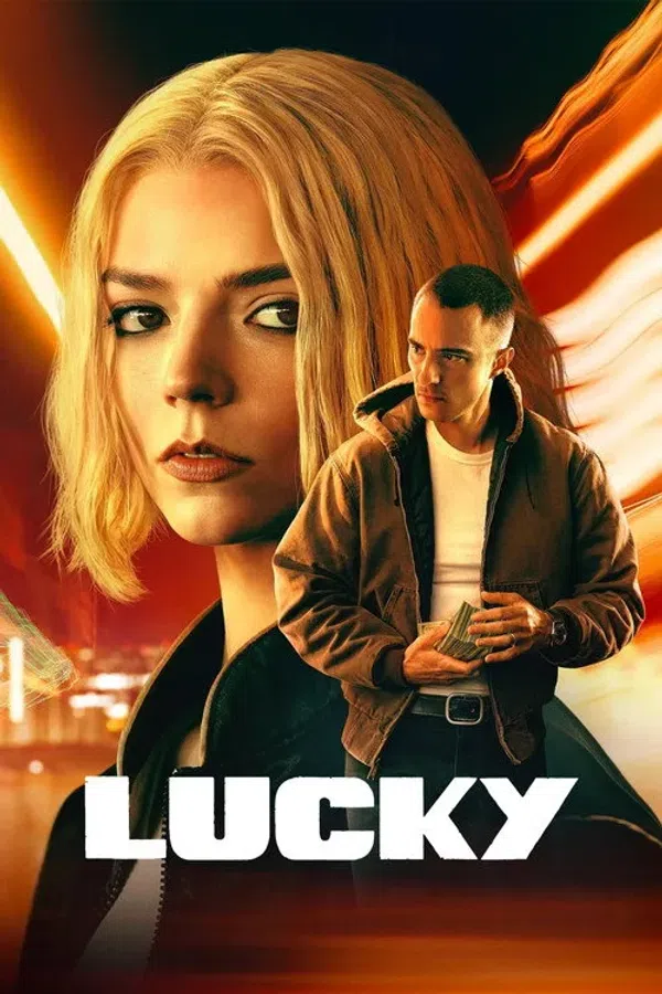 Poster phim Lucky trên PhimMoi