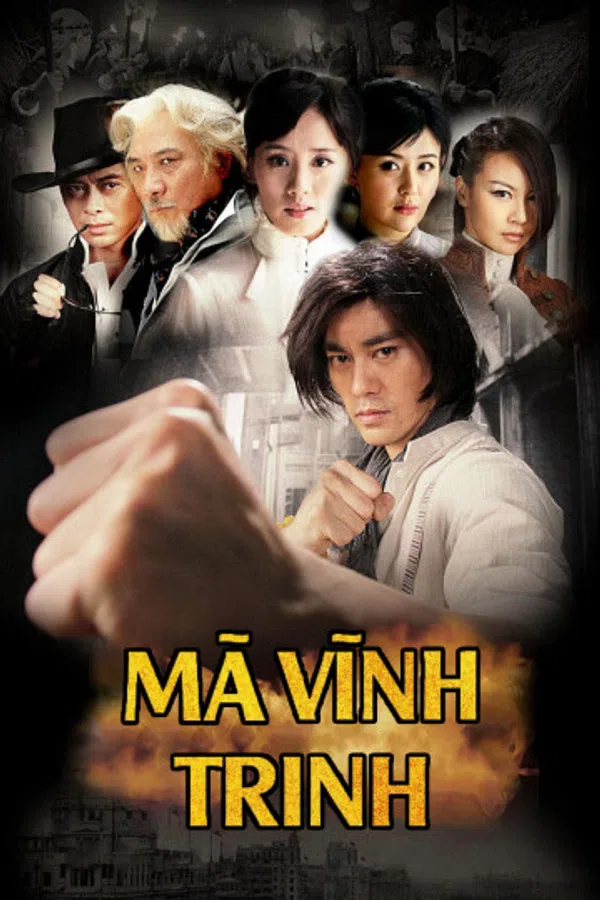 Poster phim Mã Vĩnh Trinh trên PhimMoi