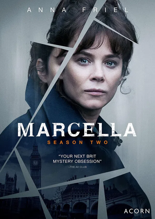 Poster phim Marcella (Phần 2) trên PhimMoi