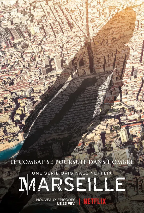 Xem Phim Marseille (Phần 1) Vietsub HD Online