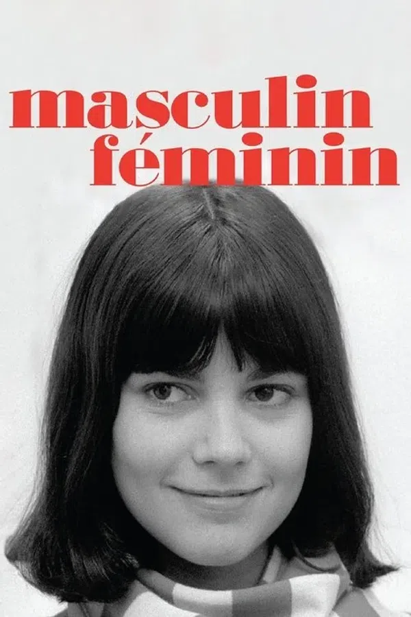 Poster phim Masculin Féminin trên PhimMoi
