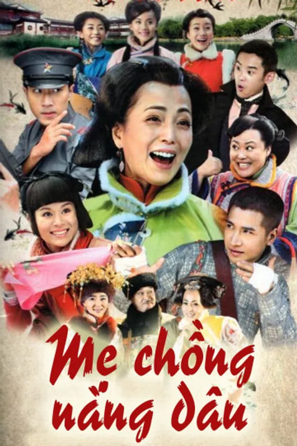 Poster phim Mẹ Chồng Nàng Dâu trên PhimMoi