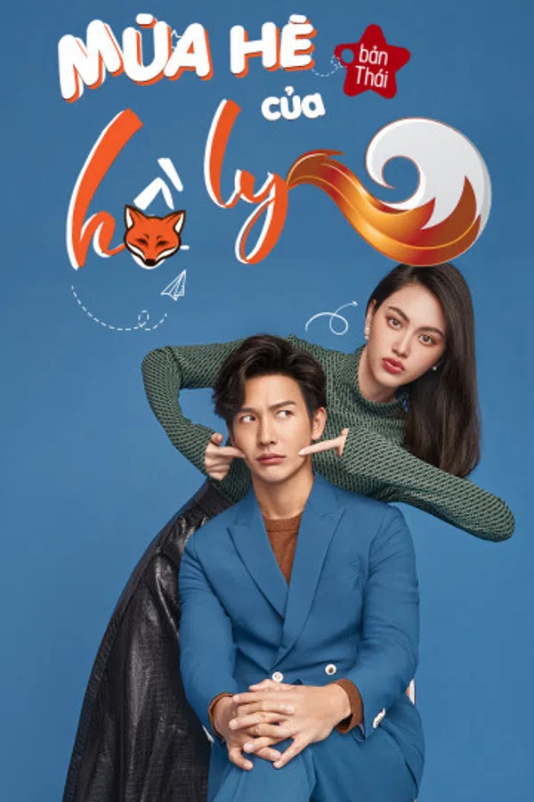 Poster phim Mùa Hè Của Hồ Ly (Bản Thái) trên PhimMoi