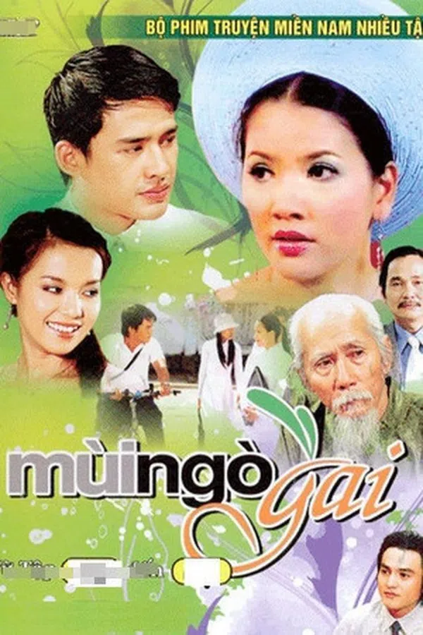 Poster phim Mùi Ngò Gai (Phần 2) trên PhimMoi