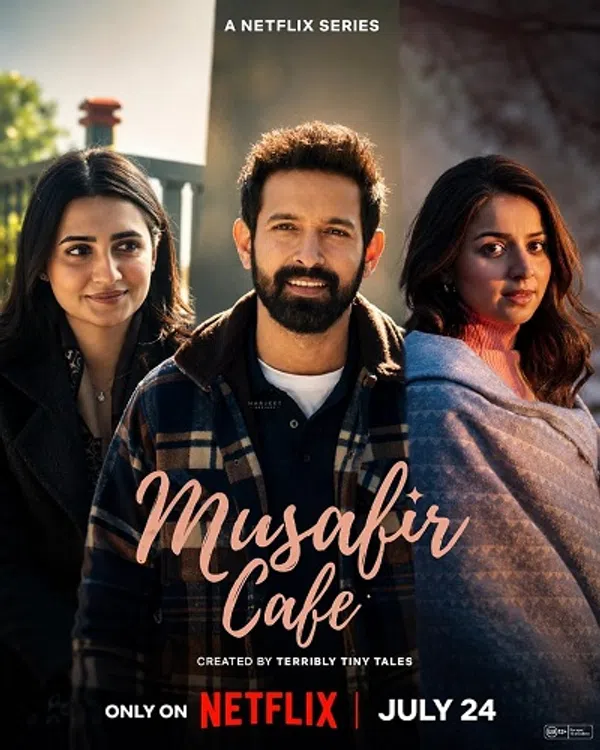 Xem Phim Musafir Cafe Vietsub HD Online