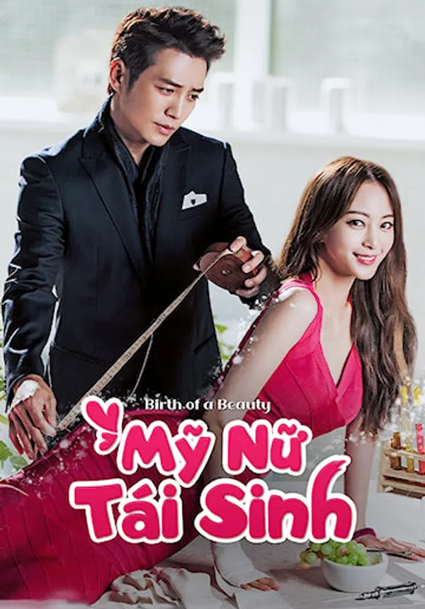 Poster phim Mỹ Nữ Tái Sinh trên PhimMoi