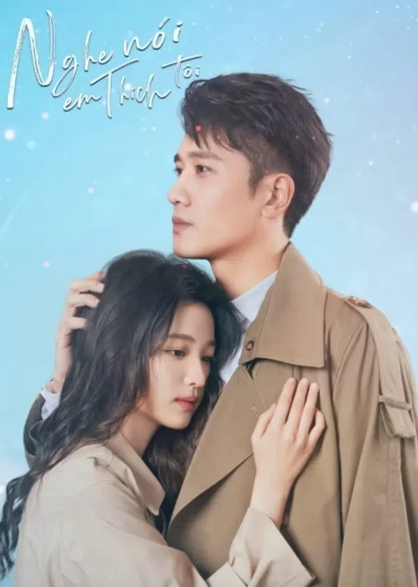 Poster phim Nghe Nói Em Thích Tôi (2023) trên PhimMoi