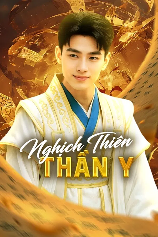 Nghịch Thiên Thần Y