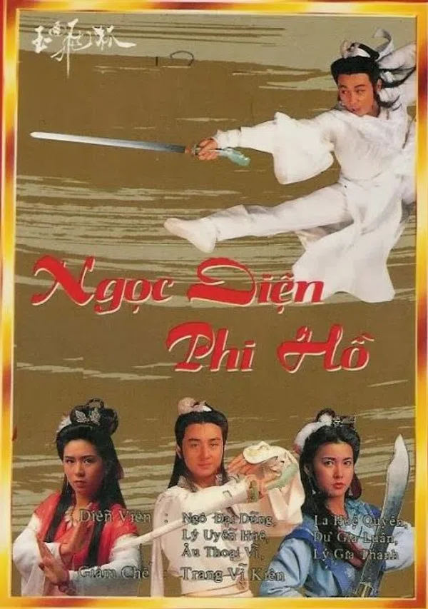 Xem Phim Ngọc Diện Phi Hồ Vietsub HD Online