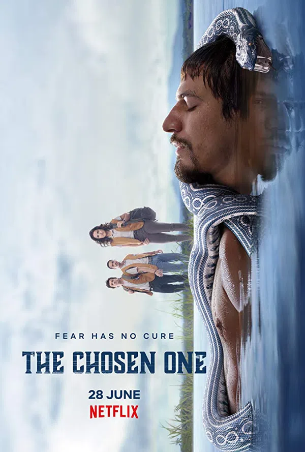 Poster phim Người được chọn (Phần 2) trên PhimMoi