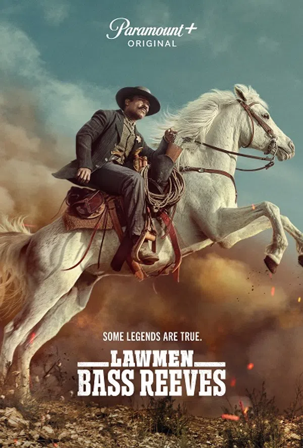 Poster phim Người Thi Hành Luật: Bass Reeves trên PhimMoi