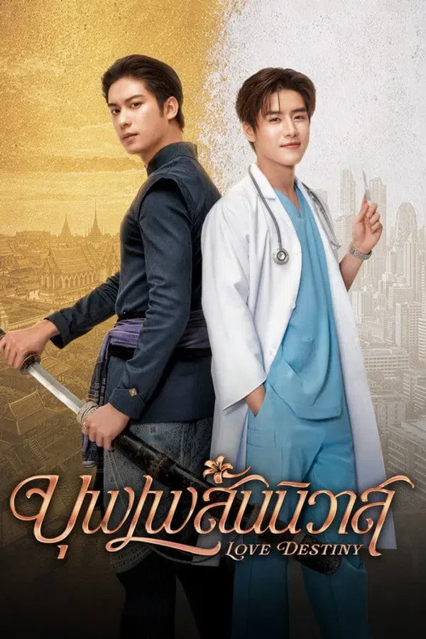 Poster phim Nhân Duyên Tiền Định trên PhimMoi