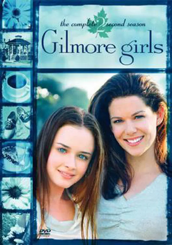 Poster phim Những cô nàng Gilmore (Phần 2) trên PhimMoi