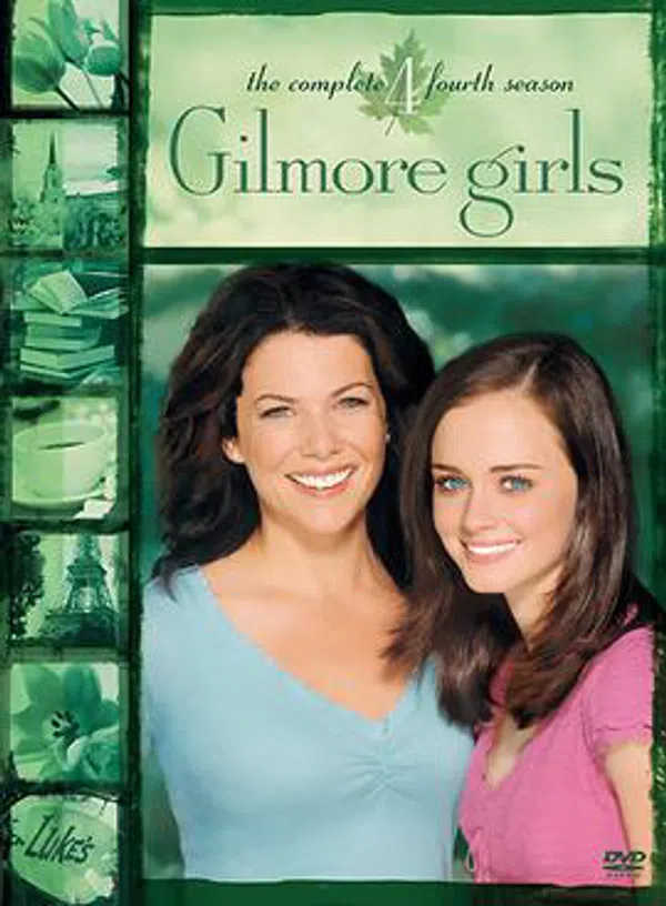 Poster phim Những cô nàng Gilmore (Phần 3) trên PhimMoi